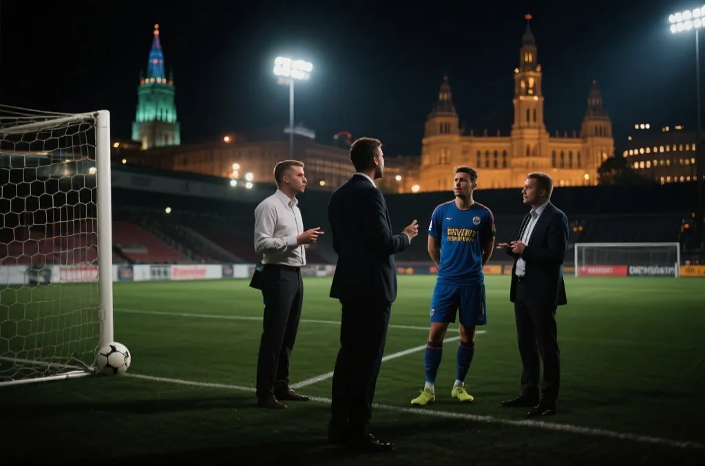 流言与变革之间：欧洲足坛冬季转会市场风云再起，谁将引爆下一个高潮？